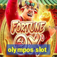 olympos slot