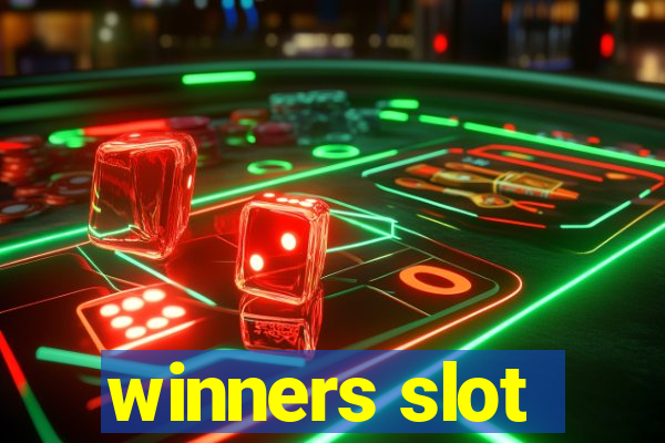 winners slot