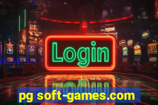 pg soft-games.com