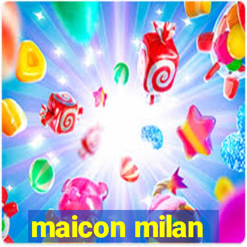 maicon milan