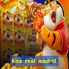 kits real madrid 2018 fts