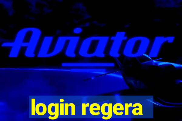 login regera