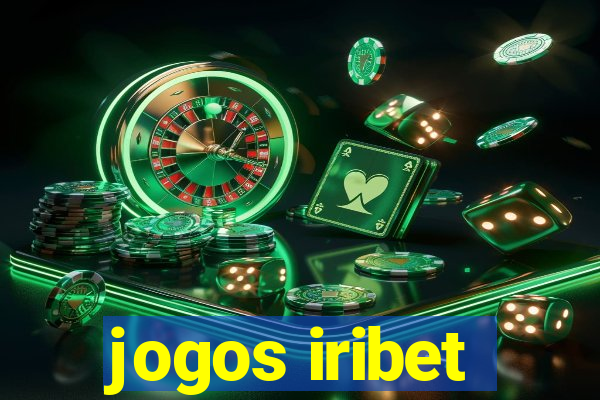 jogos iribet