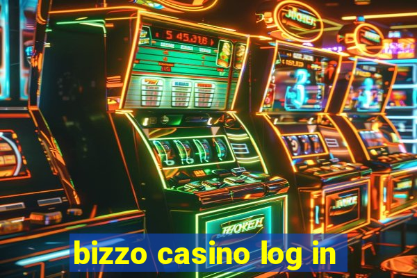 bizzo casino log in