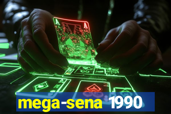 mega-sena 1990