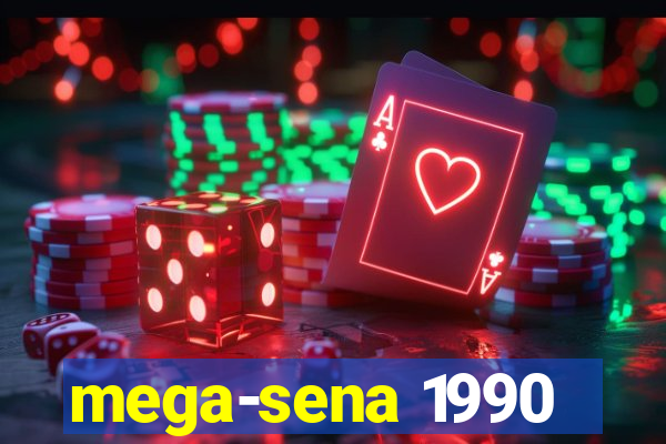 mega-sena 1990