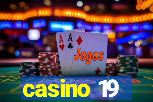 casino 19