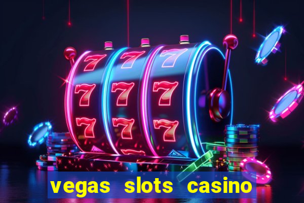 vegas slots casino by alisa