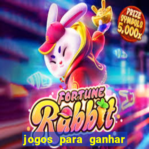 jogos para ganhar dinheiro de verdade direto no pix