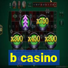 b casino