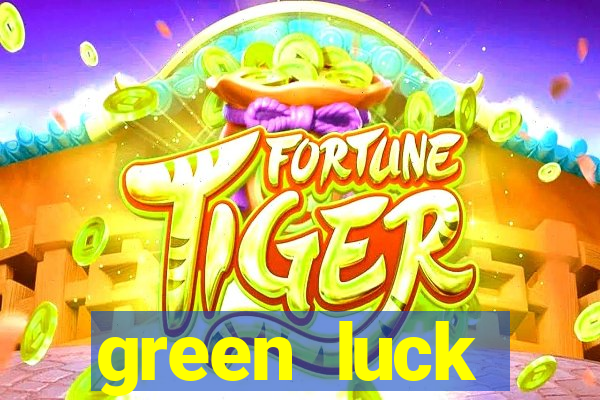 green luck challenge 23