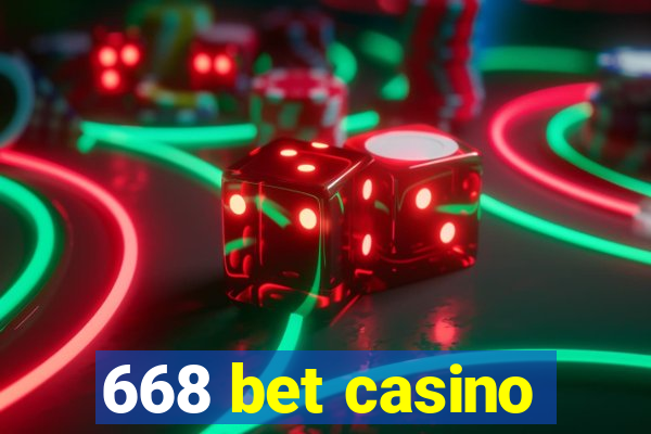 668 bet casino