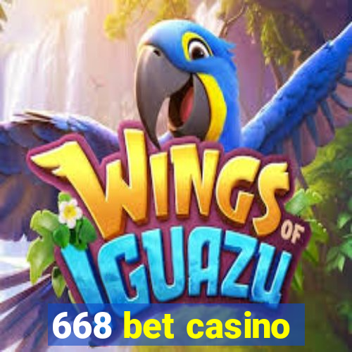 668 bet casino