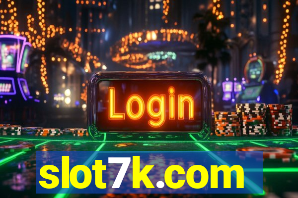 slot7k.com