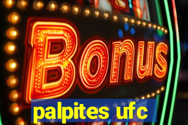 palpites ufc