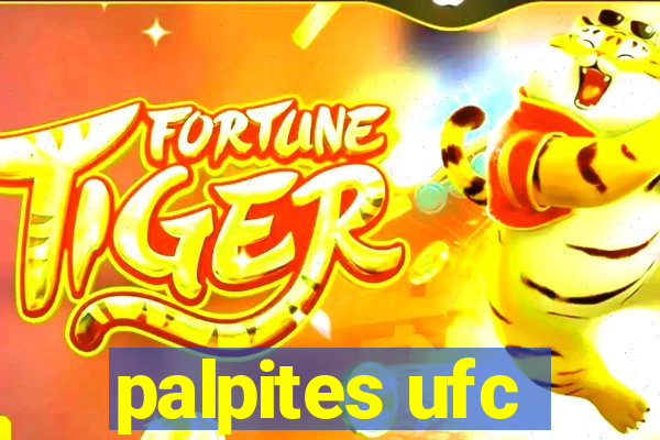 palpites ufc