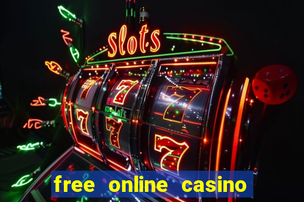 free online casino bingo games