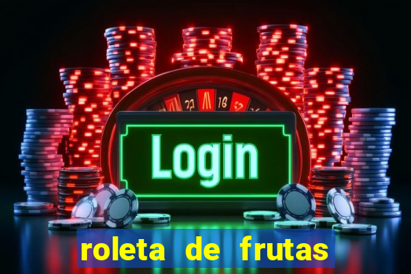 roleta de frutas blox fruits