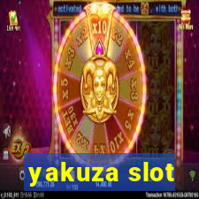 yakuza slot