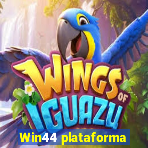 Win44 plataforma