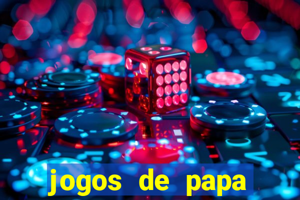 jogos de papa louie 3