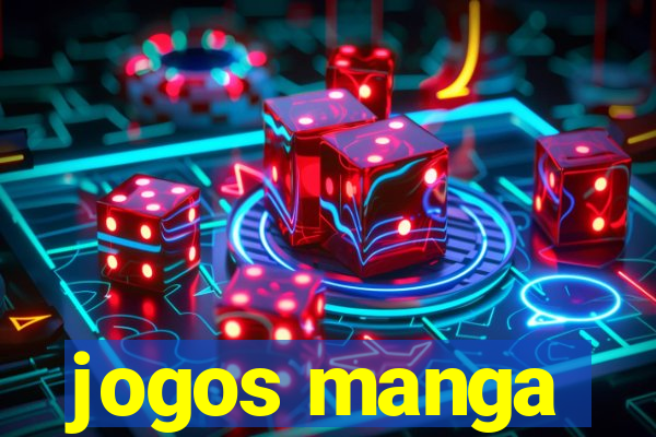 jogos manga