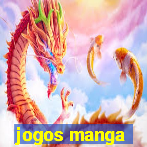 jogos manga