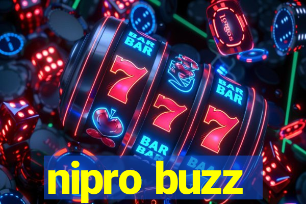 nipro buzz