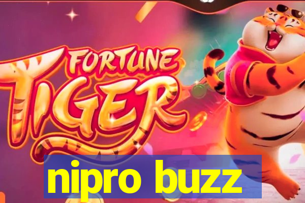 nipro buzz