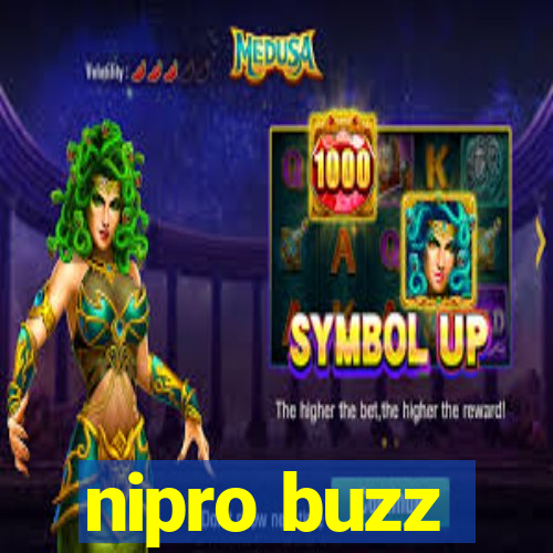 nipro buzz