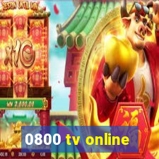 0800 tv online