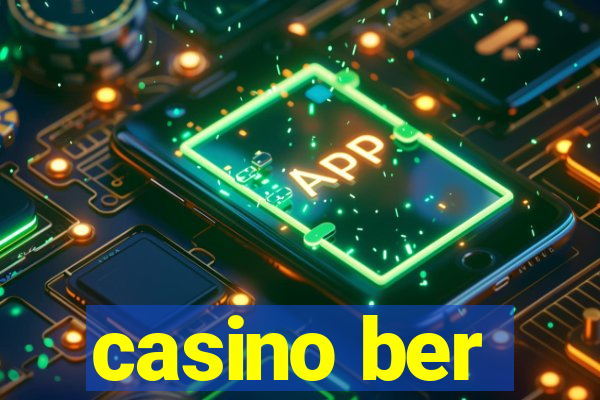 casino ber