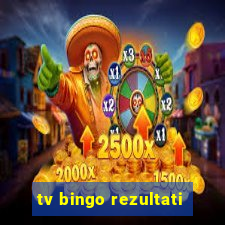 tv bingo rezultati