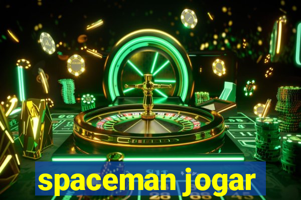 spaceman jogar