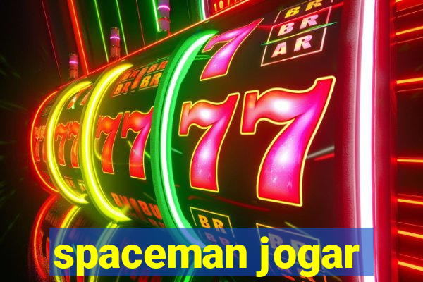 spaceman jogar