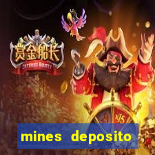 mines deposito minimo 1 real