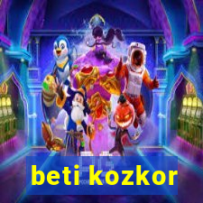 beti kozkor