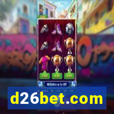 d26bet.com