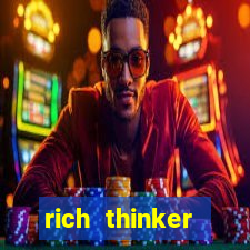 rich thinker penghasil uang