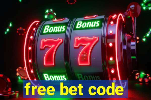 free bet code