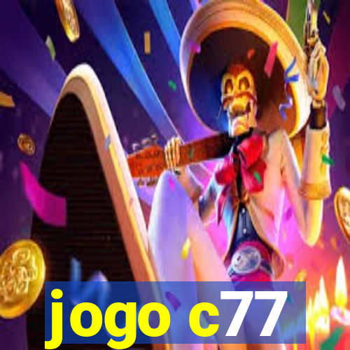 jogo c77