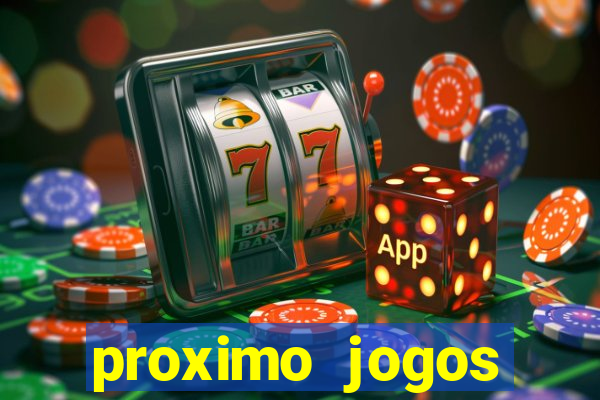 proximo jogos atletico mg