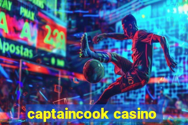 captaincook casino