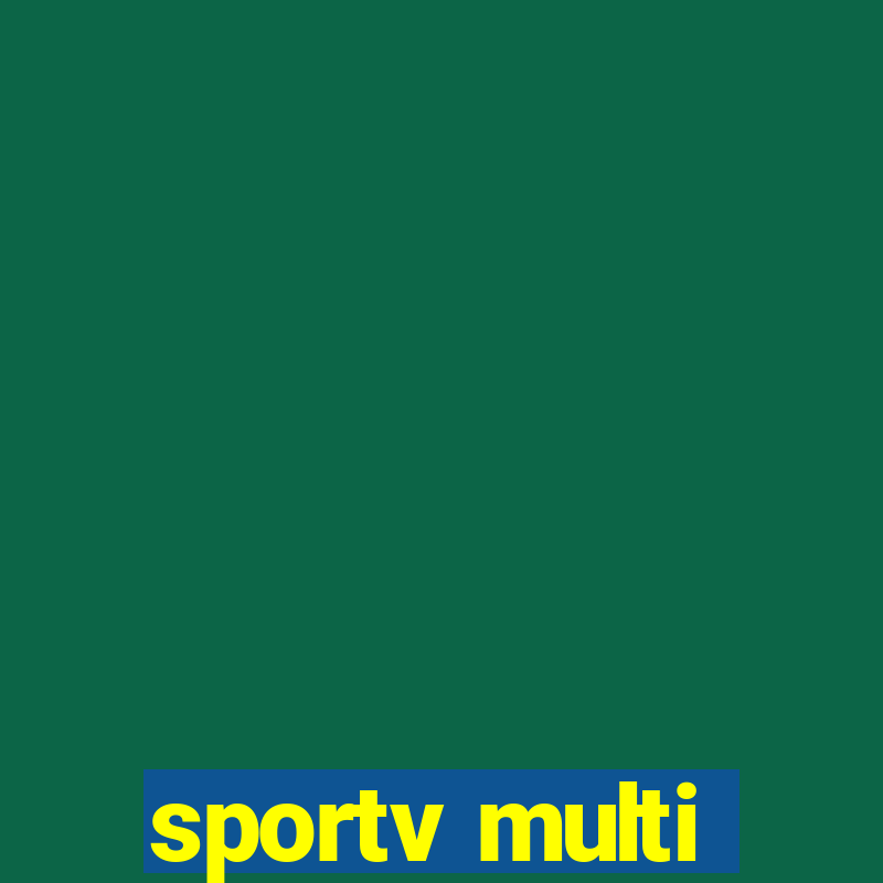 sportv multi