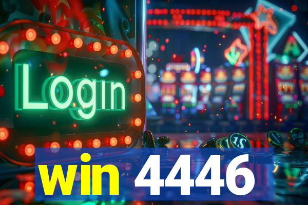 win 4446