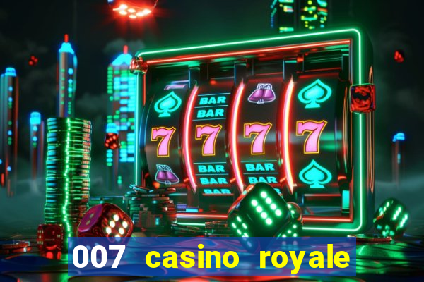 007 casino royale yamazaki wsikey