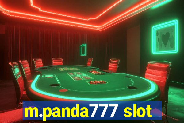 m.panda777 slot