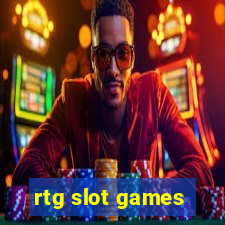 rtg slot games