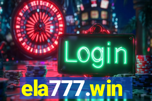 ela777.win