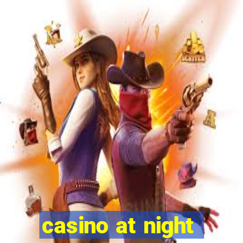 casino at night